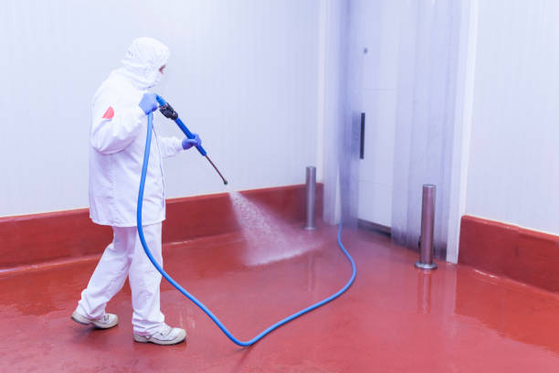 Best Machinery and Equipment Cleaning  in Marshall, MI